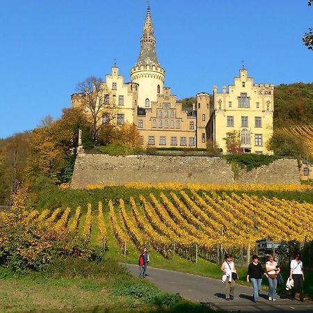 Zur Rheinschanz Bad Honningen Buitenkant foto