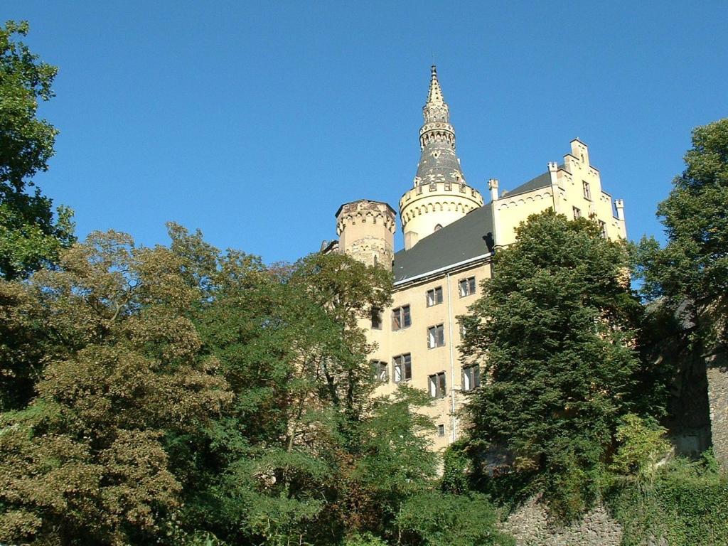 Zur Rheinschanz Bad Honningen Buitenkant foto
