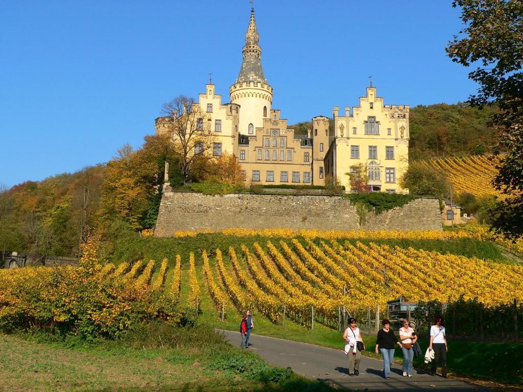 Zur Rheinschanz Bad Honningen Buitenkant foto