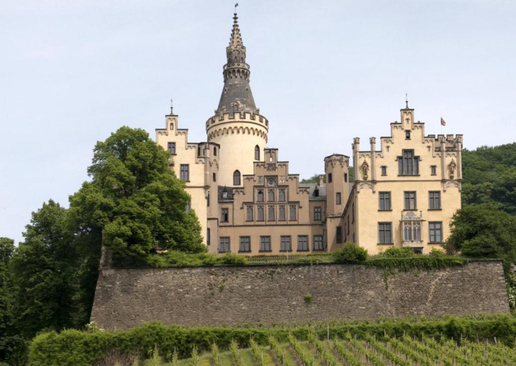 Zur Rheinschanz Bad Honningen Buitenkant foto