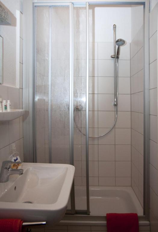 Zur Rheinschanz Bad Honningen Buitenkant foto